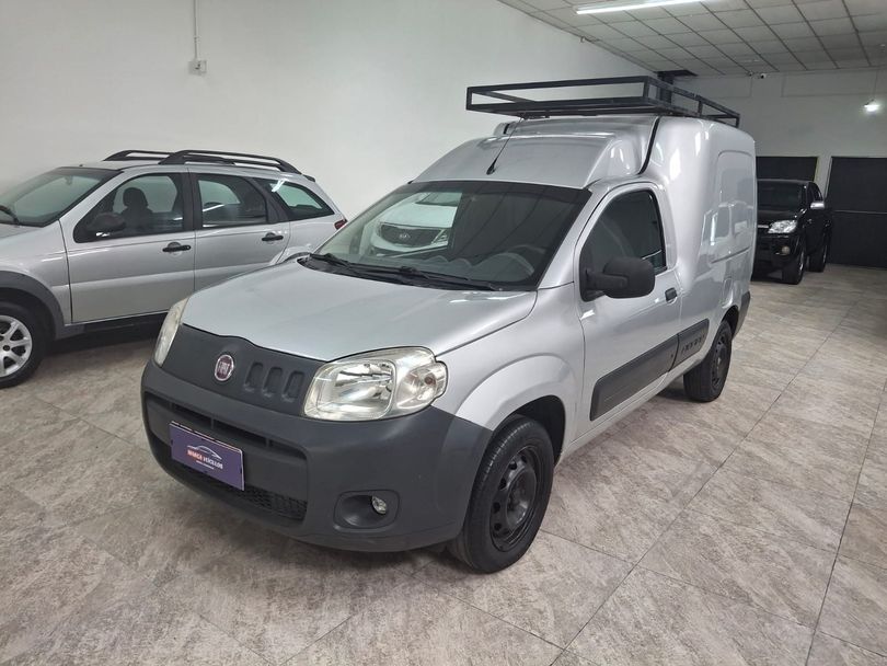 Fiat Fiorino Furgão EVO 1.4 Flex 8V 2p