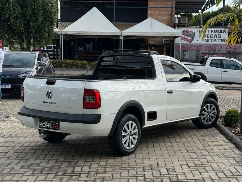 VolksWagen Saveiro 1.6 Mi/ 1.6 Mi Total Flex 8V