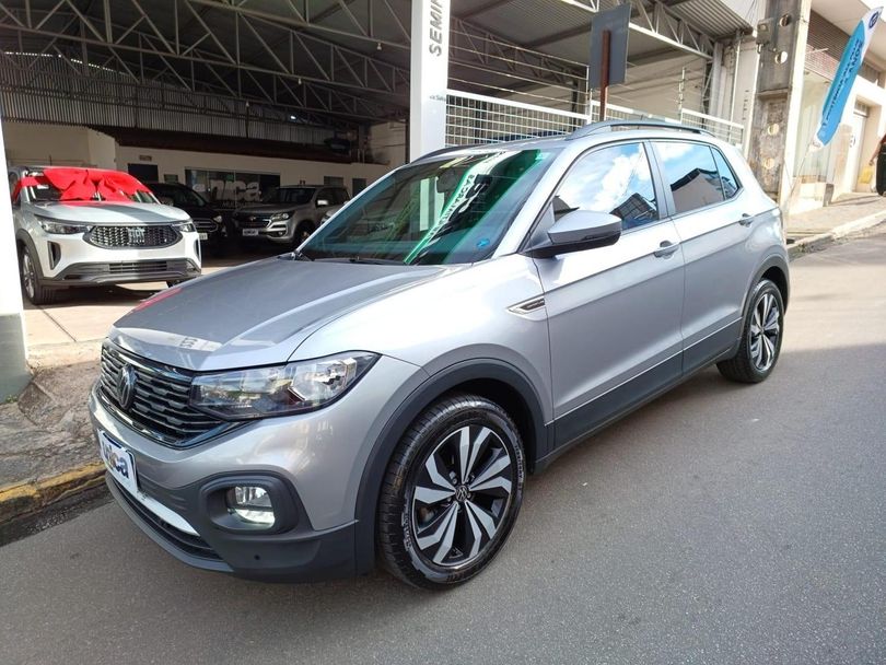 Volkswagen T-Cross 1.0 200 TSI (Aut)