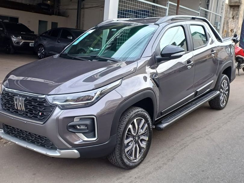 Fiat Strada 1.0 T200 Cabine Dupla Ranch cvt (aut)