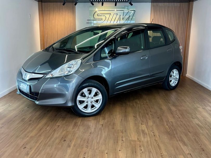 Honda Fit LX 1.4/ 1.4 Flex 8V/16V 5p Mec.