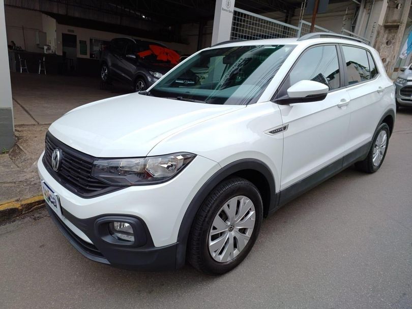 Volkswagen T-Cross 1.0 200 TSI Sense (Aut)