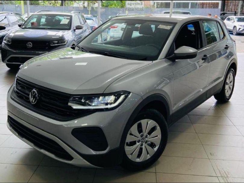 Volkswagen T-Cross 1.0 200 TSI Sense (Aut)