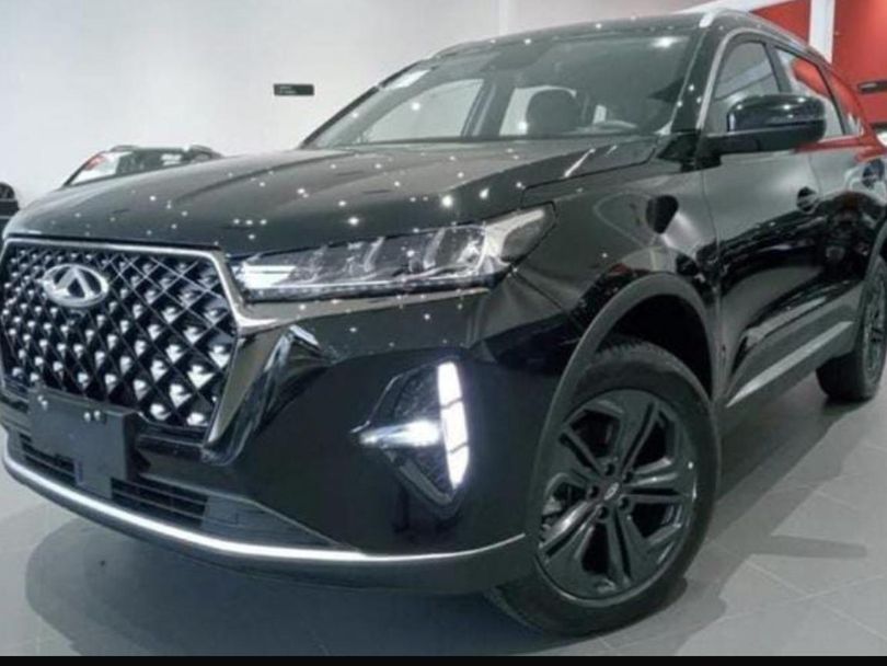 Caoa Chery Tiggo 7 1.5T Sport CVT