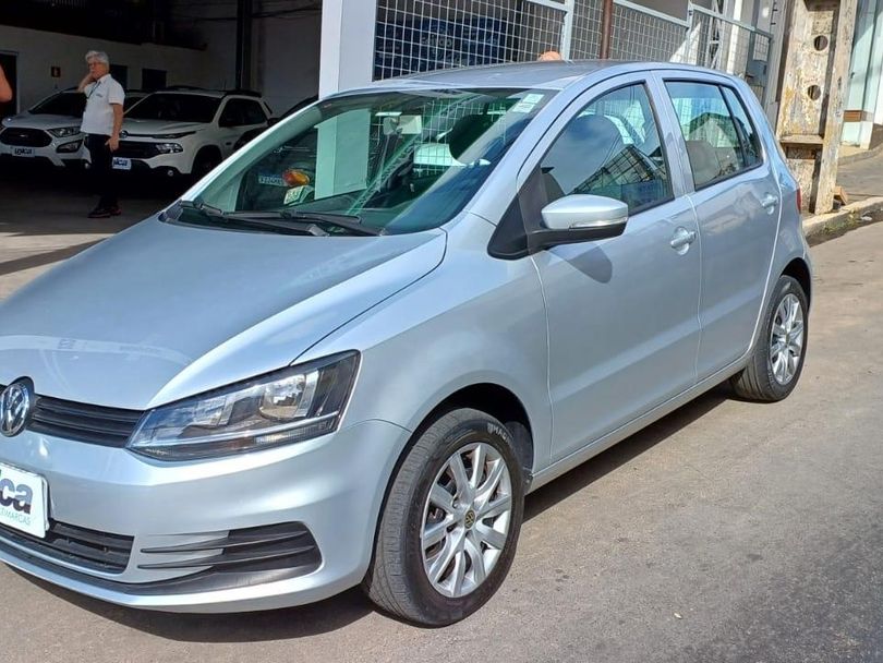 Volkswagen Fox 1.6 MSI Trendline (Flex)