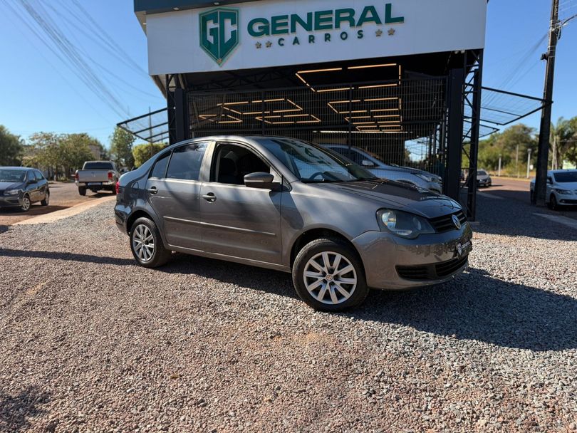 VolksWagen Polo 1.6 Mi/S.Ouro 1.6 Mi Tot.Flex 8V 5p