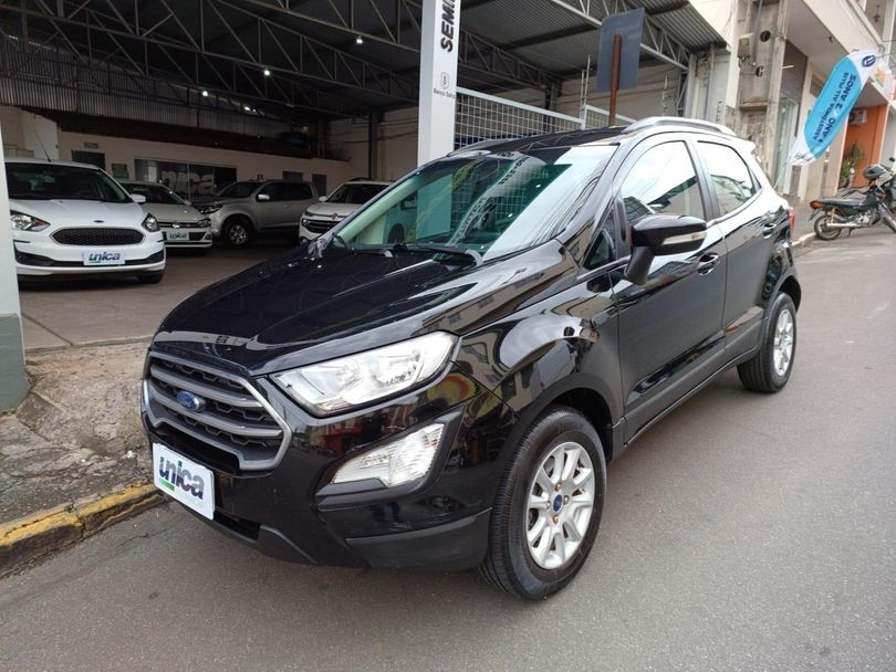 Ford EcoSport SE 1.5 (Aut) (Flex)