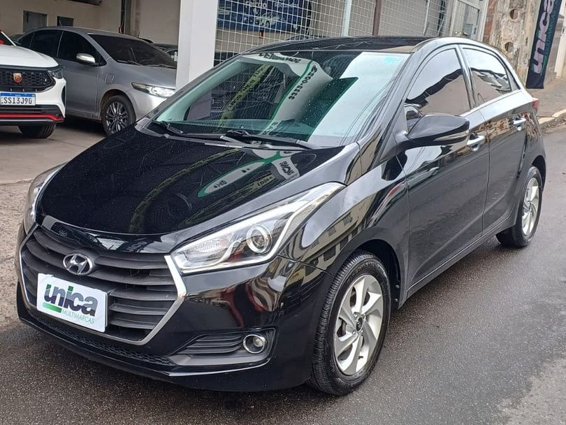 Hyundai HB20S 1.6 Premium (Aut)