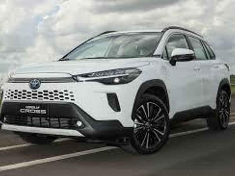 Toyota Corolla Cross 2.0 XRE CVT