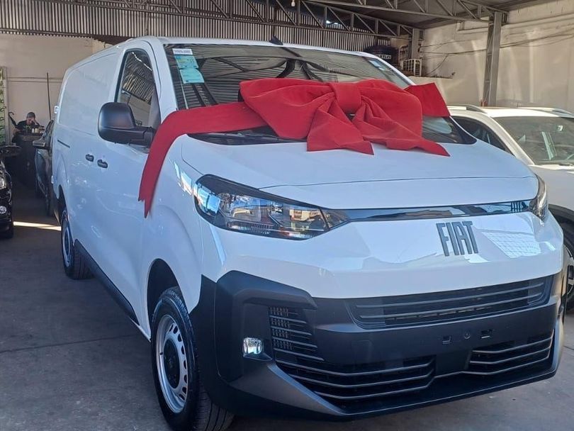 Fiat Scudo 1.5 TD Cargo