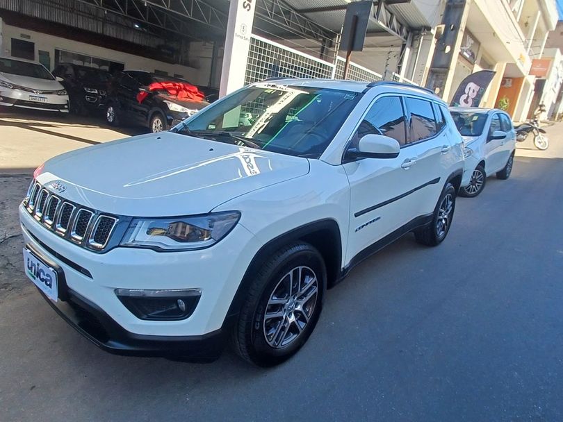 Jeep Compass 2.0 Sport (Aut)