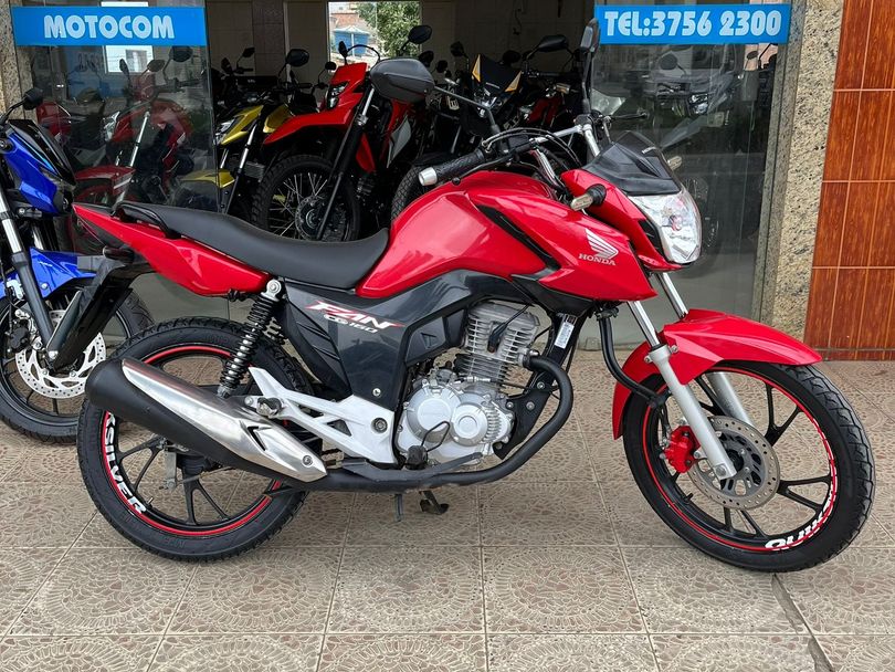 HONDA CG 160 FAN Flex