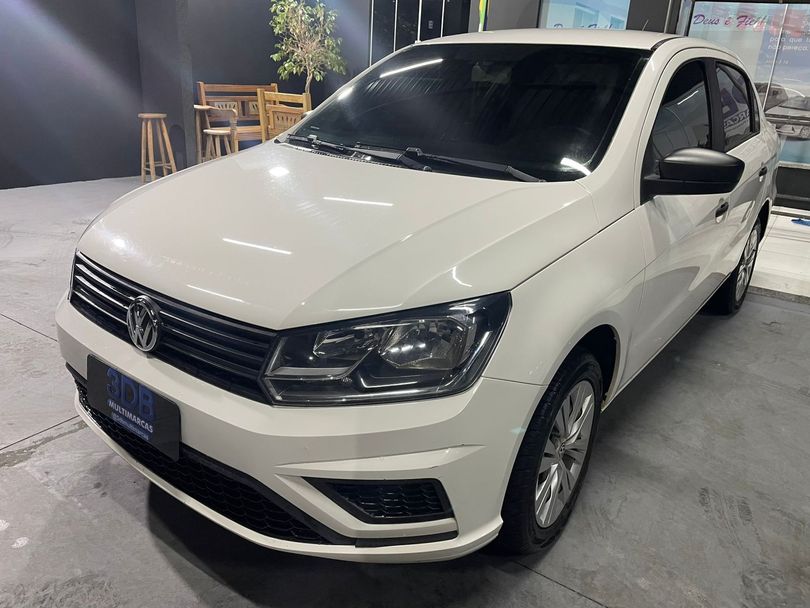 VolksWagen VOYAGE 1.6 MSI Flex 8V 4p
