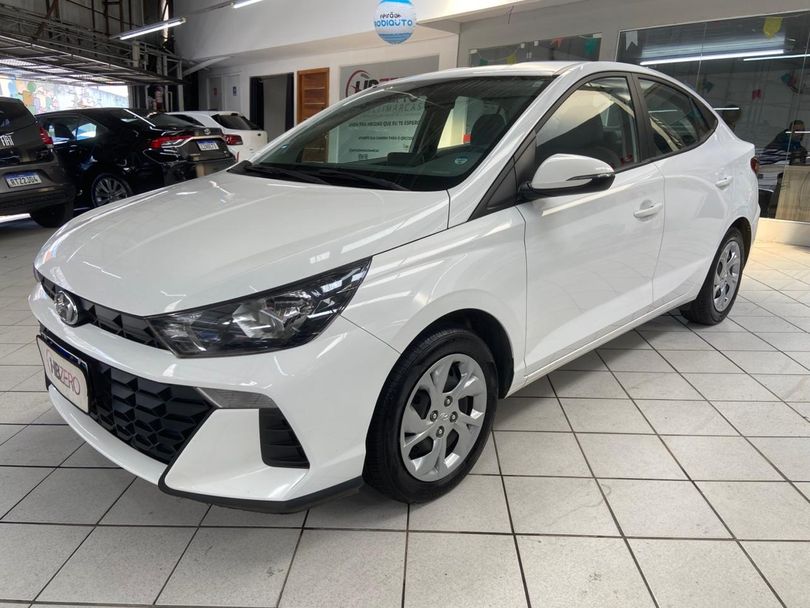 Hyundai HB20S Comfort Plus 1.0 Flex 12V Mec.