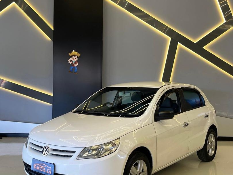 VolksWagen Gol (novo) 1.6 Mi Total Flex 8V 4p