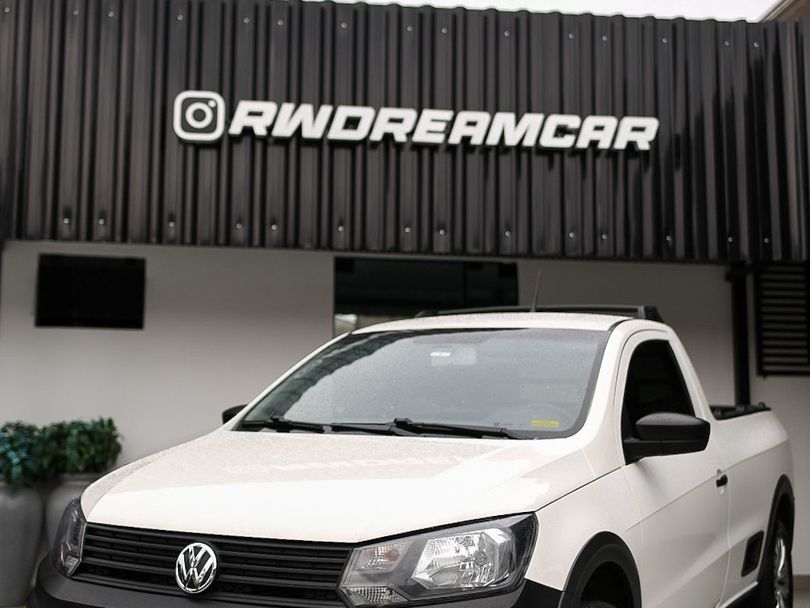VolksWagen Saveiro Robust 1.6 Total Flex 8V