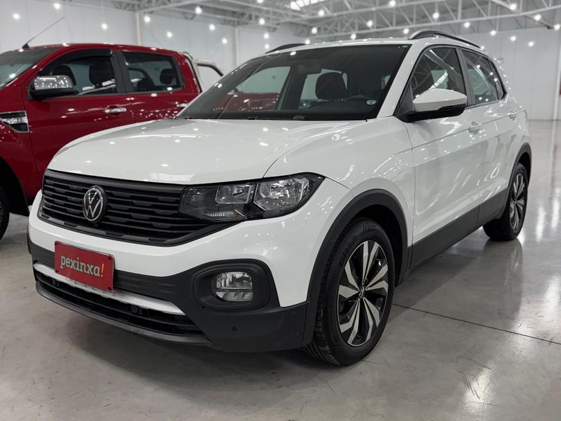 VolksWagen T-Cross 1.0 TSI Flex 12V 5p Aut.