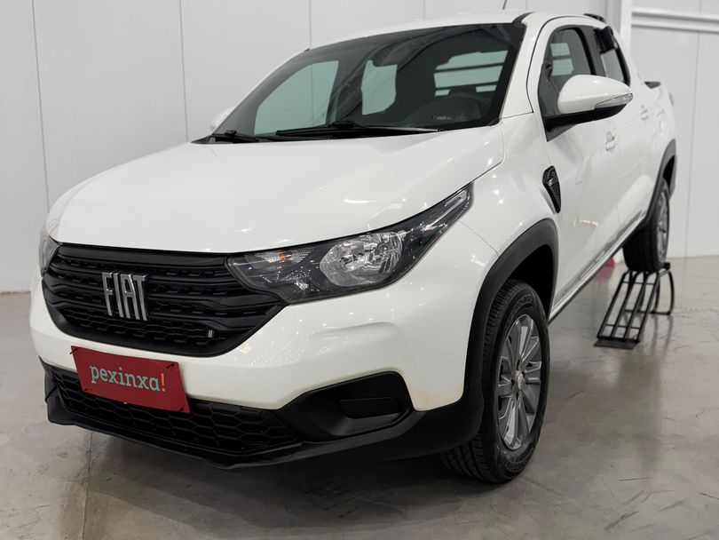 Fiat Strada Freedom 1.3 Flex 8V CD