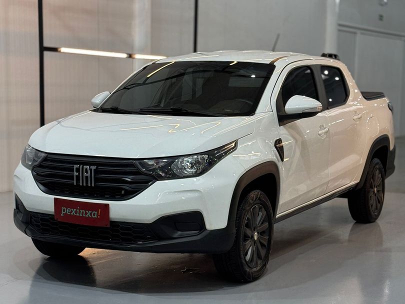 Fiat Strada Freedom 1.3 Flex 8V CD