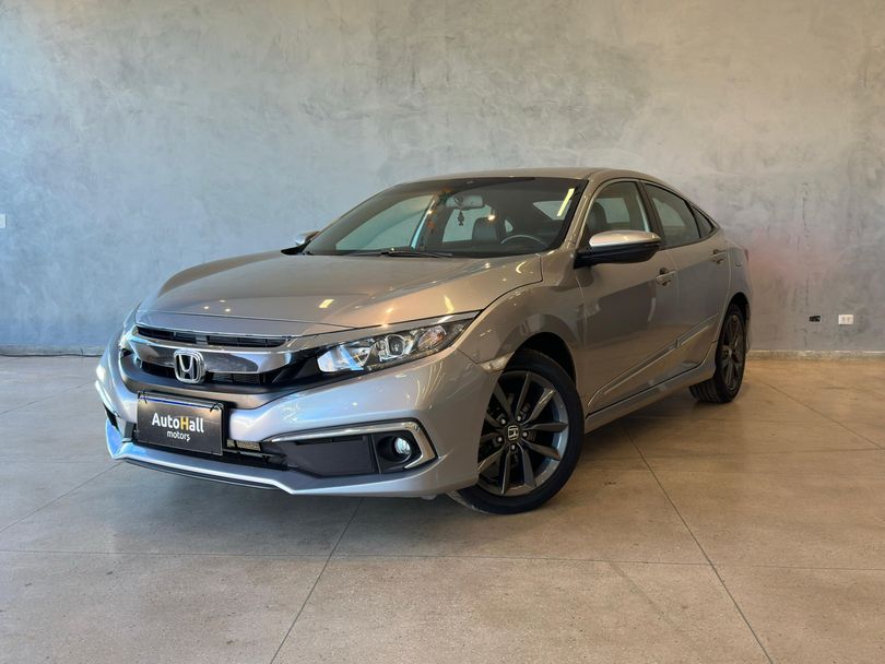 Honda Civic Sedan EX 2.0 Flex 16V Aut.4p