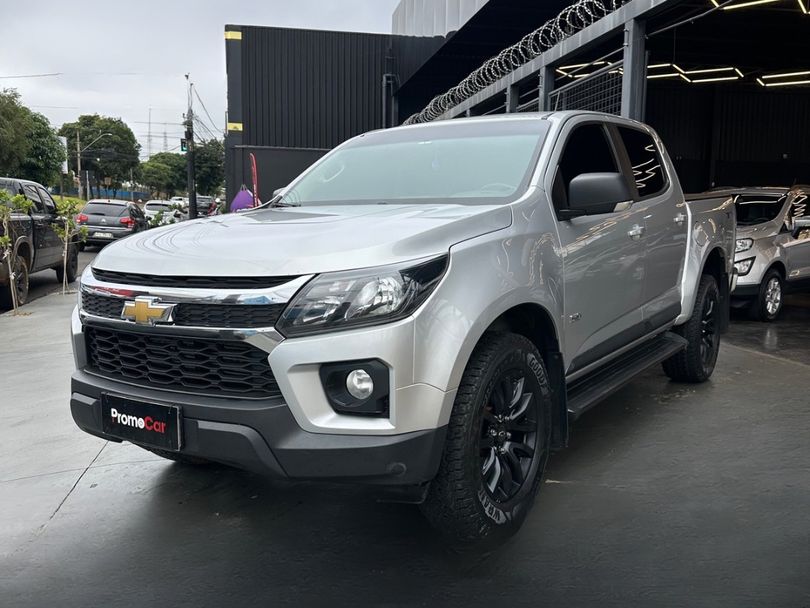 Chevrolet S10 Pick-Up LT 2.8 TDI 4x4 CD Diesel Aut