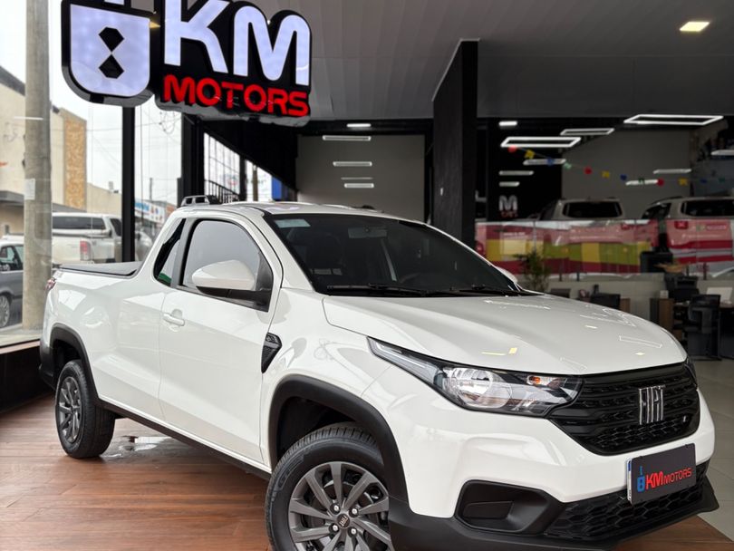 Fiat Strada Endurance 1.3 Flex 8V CS