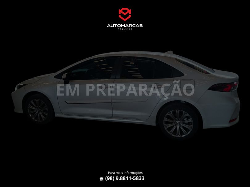 Toyota Corolla XEi 2.0 Flex 16V Aut.