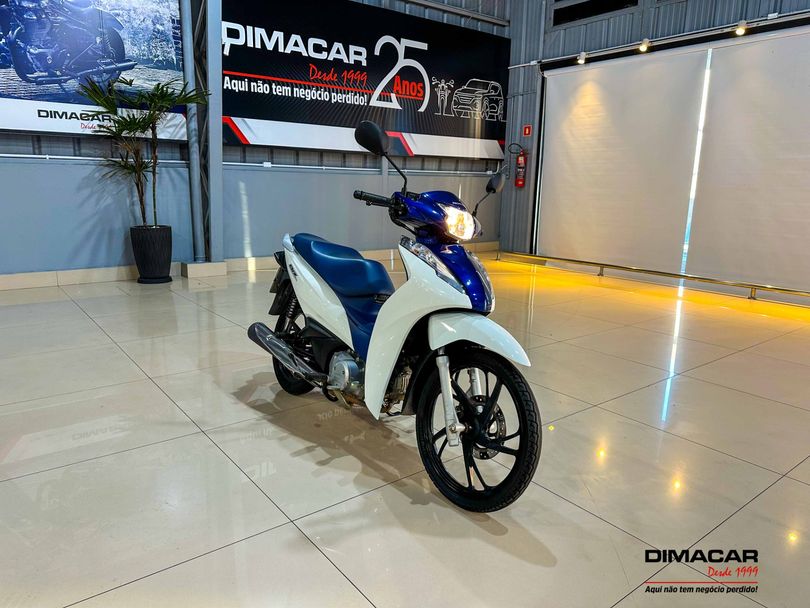 HONDA BIZ 125/125i Flex