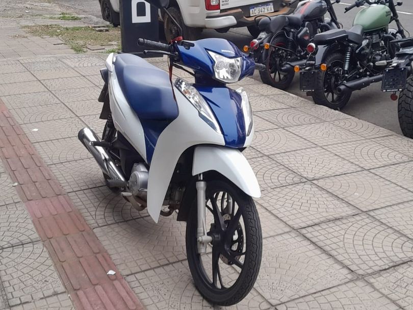 HONDA BIZ 125/125i Flex