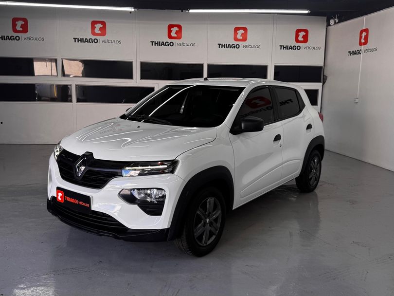 Renault KWID Zen 1.0 Flex 12V 5p Mec.