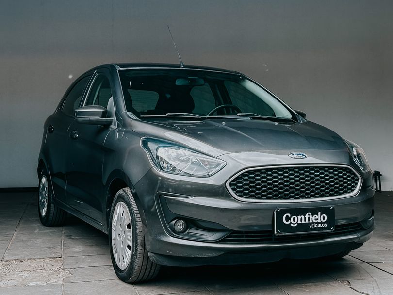Ford Ka 1.0 SE/SE Plus TiVCT Flex 5p