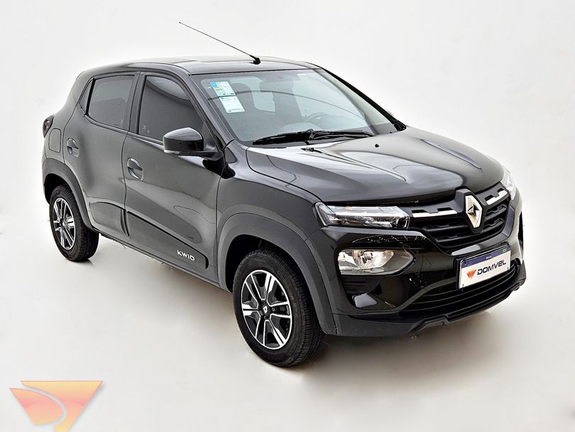 Renault KWID Intense 1.0 Flex 12V 5p Mec.