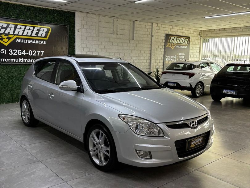 Hyundai i30 2.0 16V 145cv 5p Aut.