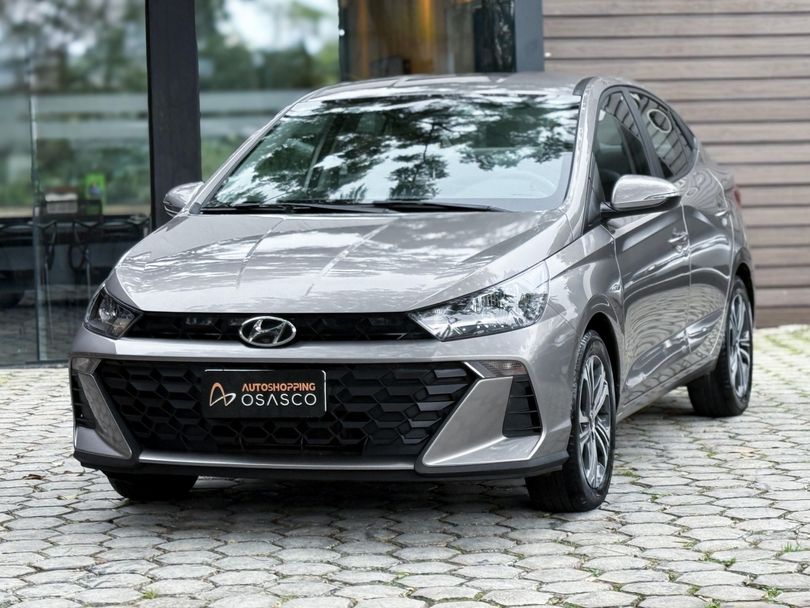 Hyundai HB20S Comfort 1.0 TB Flex 12V Aut.