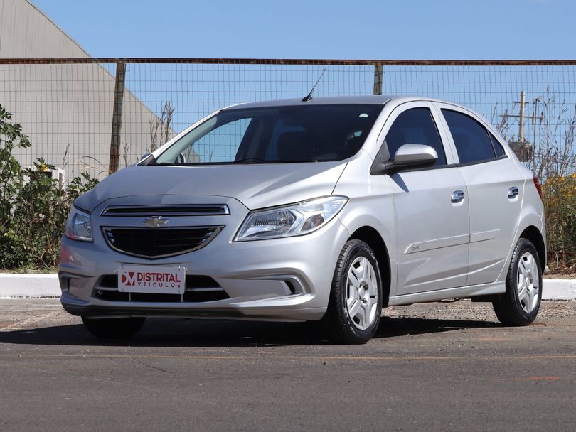 Chevrolet ONIX HATCH Joy 1.0 8V Flex 5p Mec.