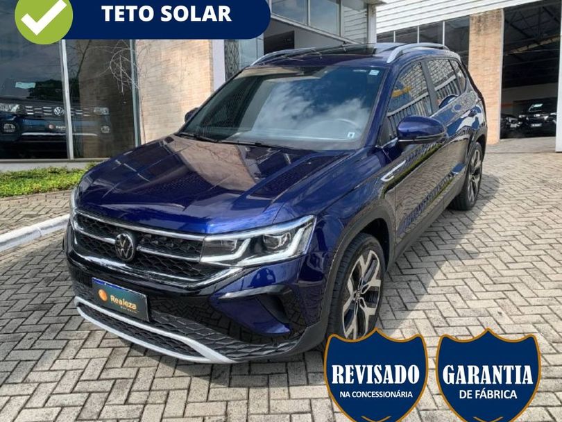 VolksWagen TAOS Highline 1.4 250 TSI Flex Aut.