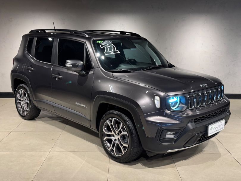 Jeep Renegade Long. T270 1.3 TB 4x2 Flex Aut.