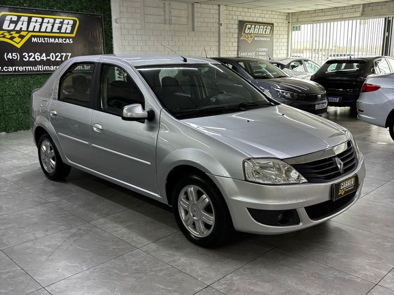 Renault LOGAN Expression Hi-Flex 1.6 16V 4p Aut