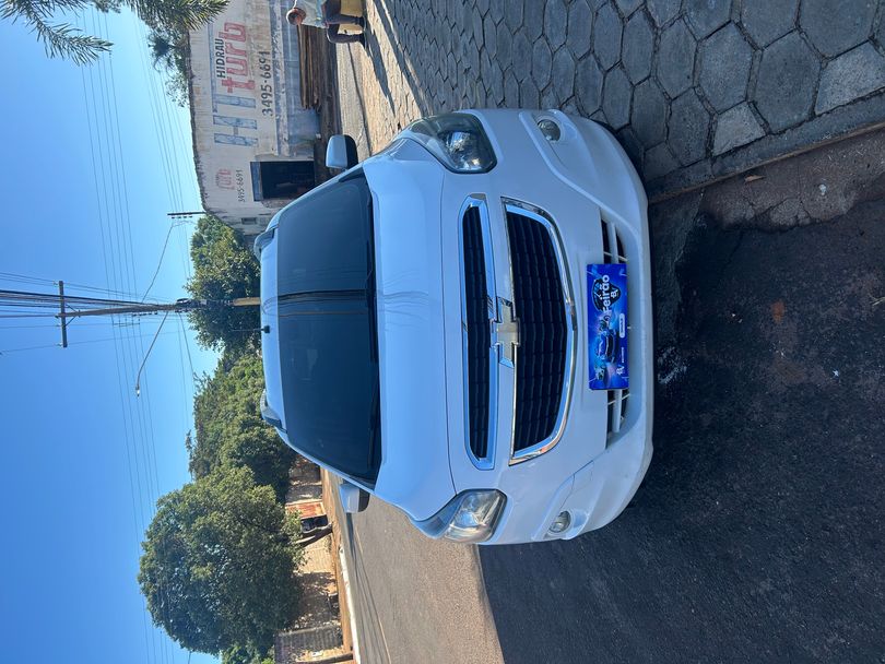 Chevrolet SPIN LTZ 1.8 8V Econo.Flex 5p Mec.