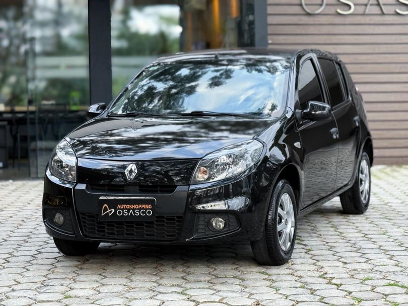 Renault SANDERO Expression Hi-Flex 1.0 16V 5p