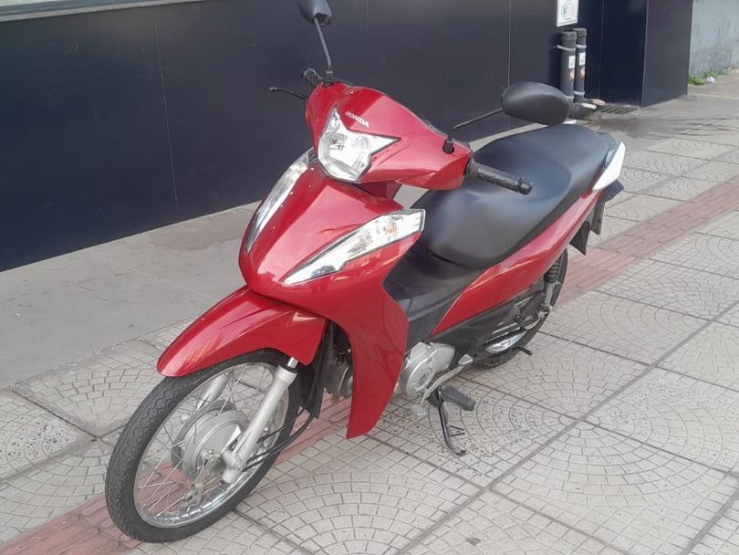 HONDA BIZ 110i