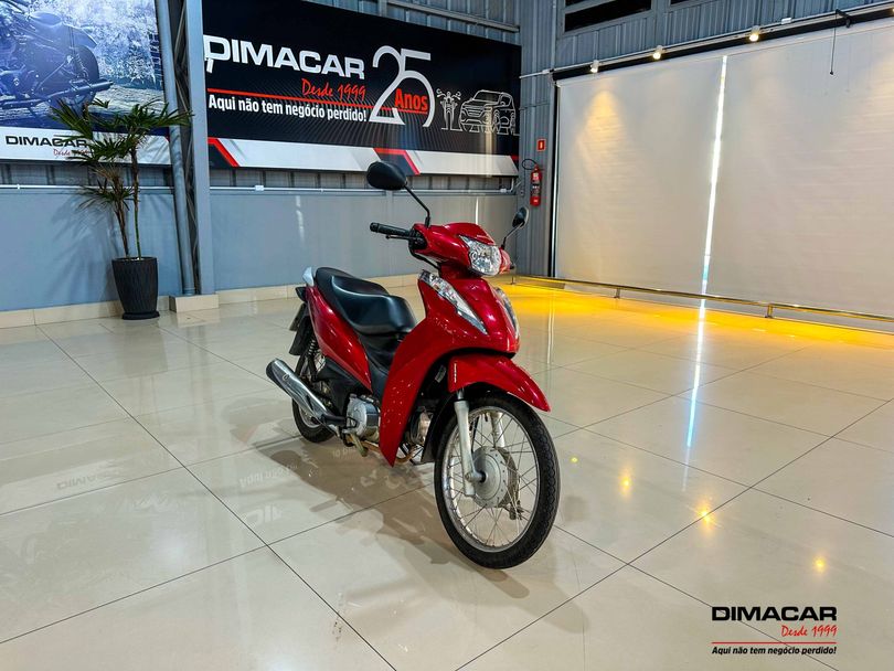 HONDA BIZ 110i