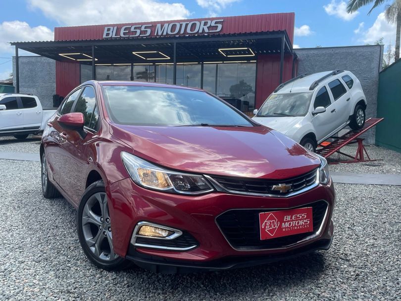 Chevrolet Cruze Sport6 LT 1.4 16V Ecotec (Aut) (Flex)