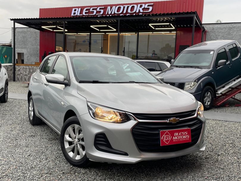 Chevrolet Onix 1.0 Turbo LT