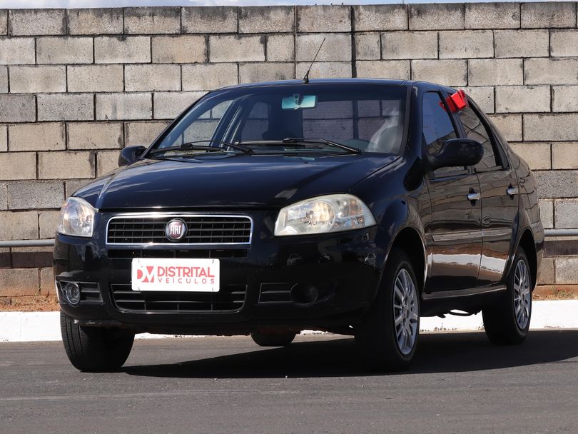 Fiat Siena EL 1.0 mpi Fire Flex 8V 4p