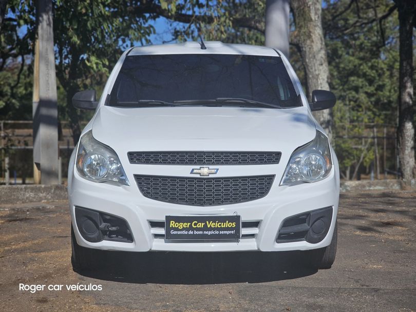 Chevrolet MONTANA LS 1.4 ECONOFLEX 8V 2p