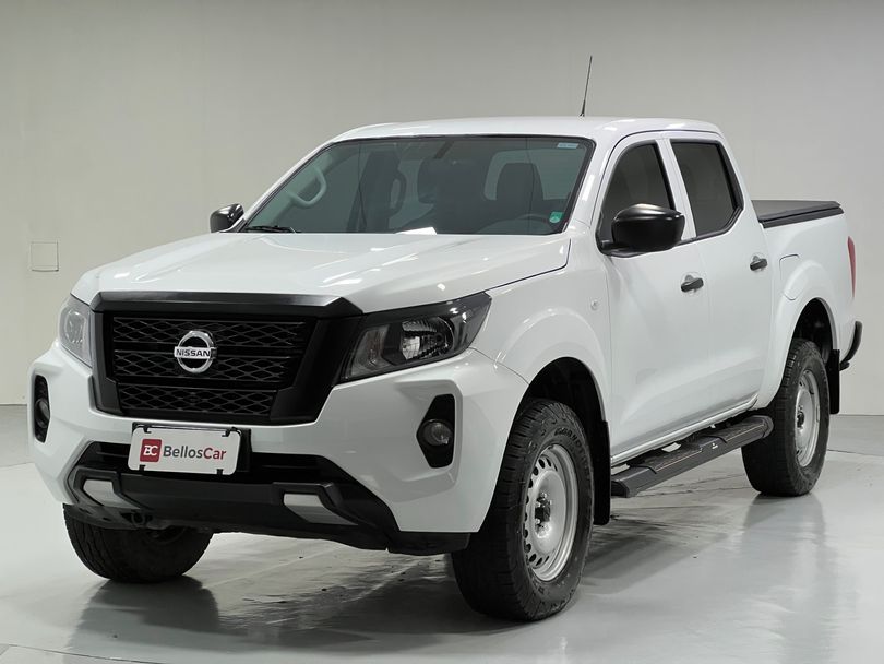 Nissan Frontier S CD 4x4 2.3 TB Diesel Mec.