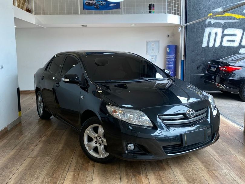Toyota Corolla XEi 1.8/1.8 Flex 16V Aut.