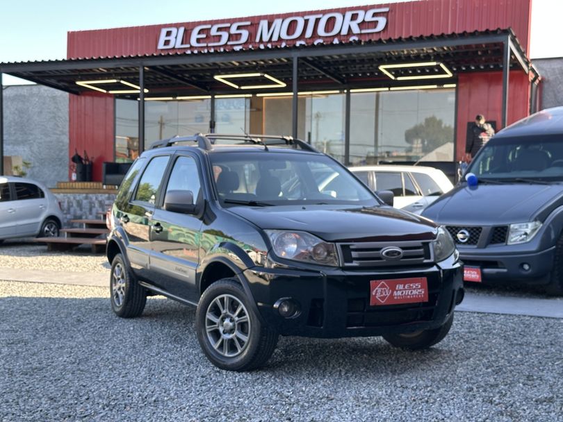 Ford Ecosport XLT Freestyle 1.6 (Flex)