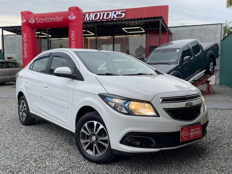 Chevrolet Prisma 1.4 LTZ SPE/4 (Aut)